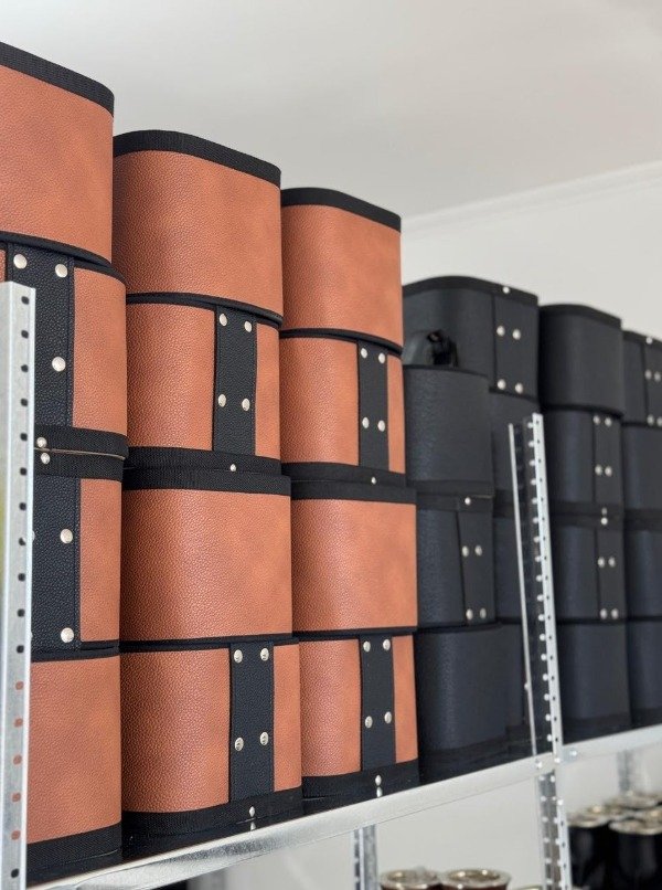 Producto - CANASTA MATERA SIMIL CUERO