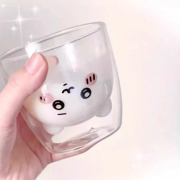 Producto - Vaso Chiikawa Doble Fondo