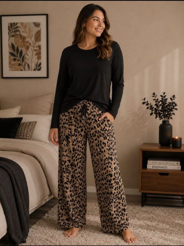 Producto - Pijama algodón premium print T.4-5
