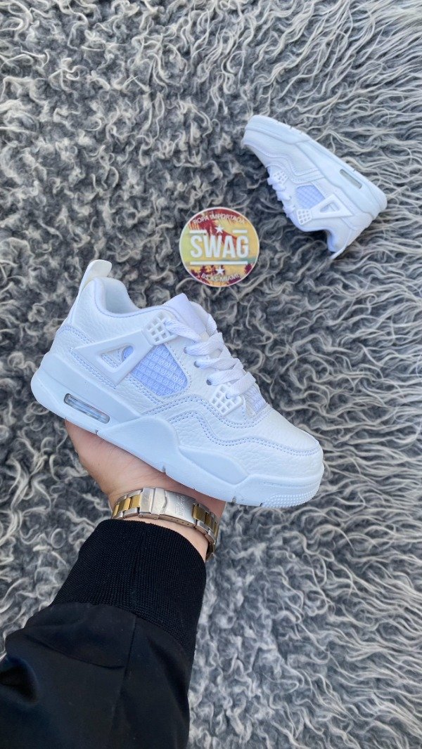 Producto - KIDS - JORDAN 4 PURE MONEY