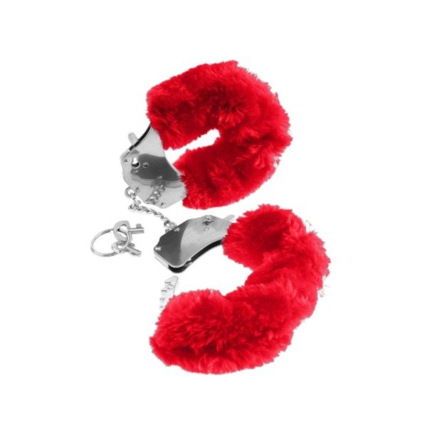 Producto - Esposas Pipedream RED official