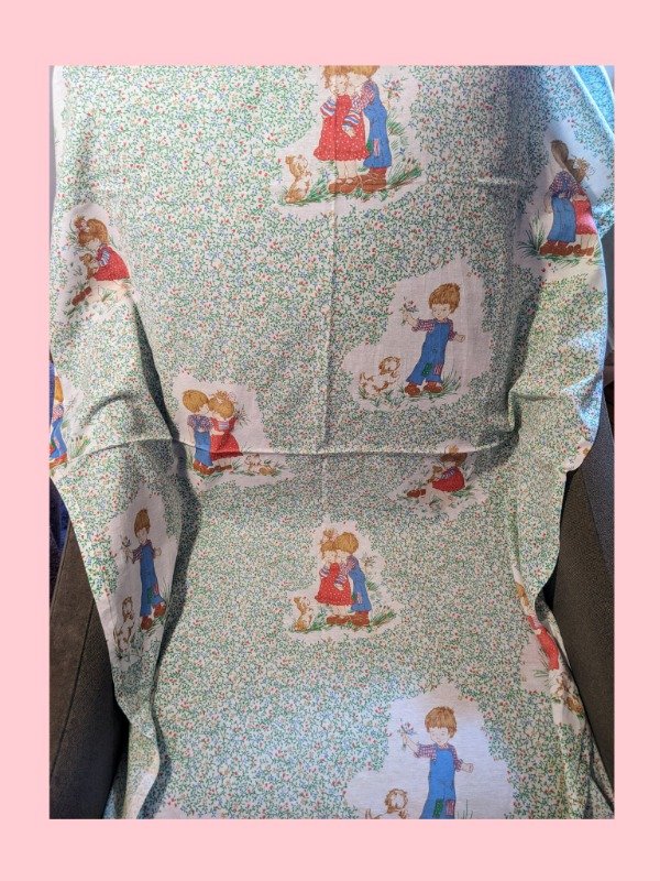 Producto - Sarah Kay Juego de sábanas x cuna