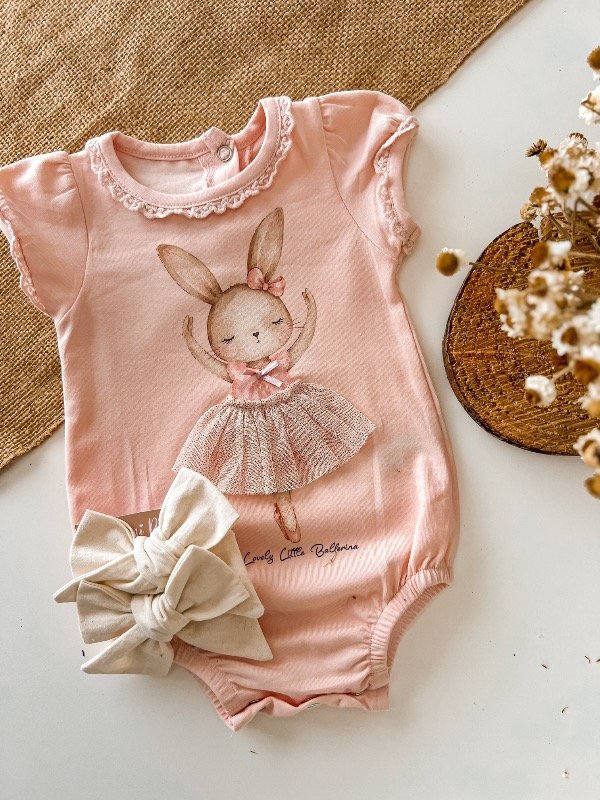 Producto - Body Bella Coneja - 2