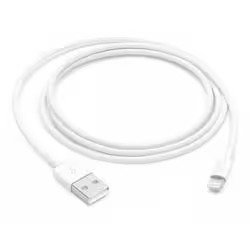Producto - Apple A Original USB Para Lightning 1 Metro Blanco