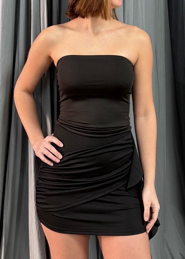 Producto - Pollera Micro Lazo