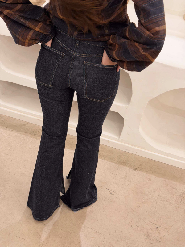 Producto - MARLOW FLARE DENIM / BLUE - 1