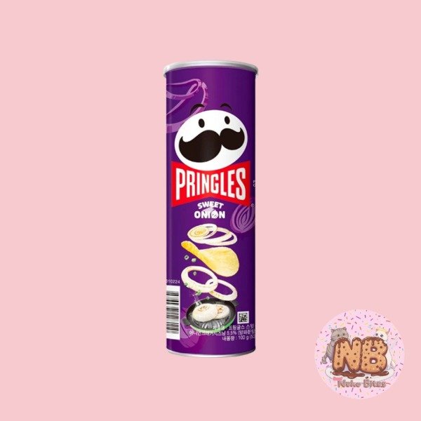 Producto - Pringles Corea - Sweet Onion