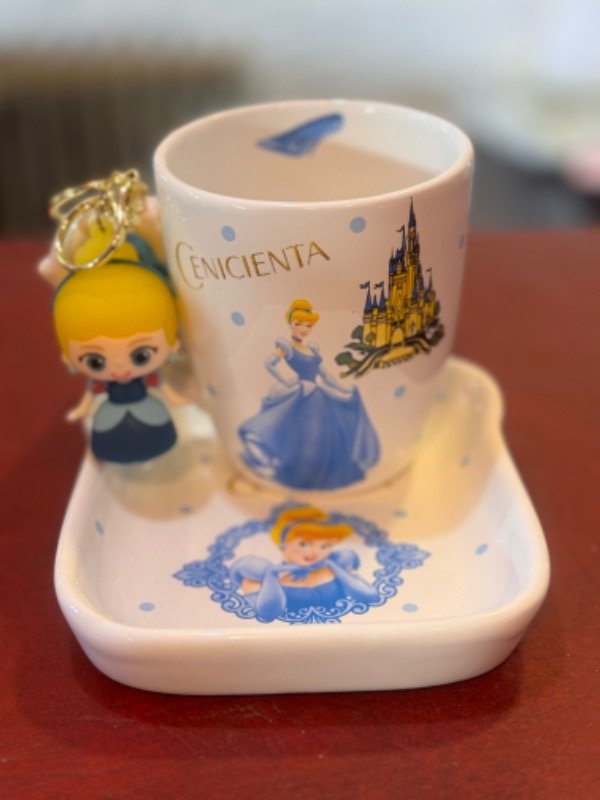 Producto - Set la cenicienta