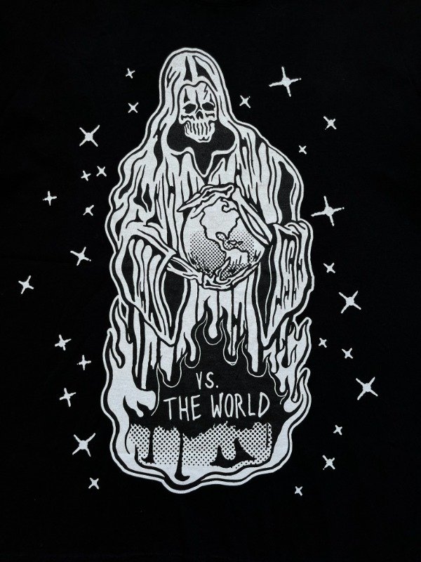 Producto - Warren Lotas Reaper Vs The World - 2