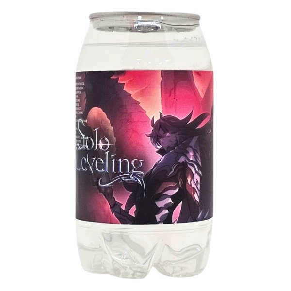 Producto - Gaseosa Sabor Sandia Antares Solo Leveling 350 ML