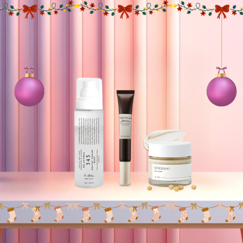 Producto - KIT BEAUTY CHRISTMAS - PIELES SECAS O MIXTAS