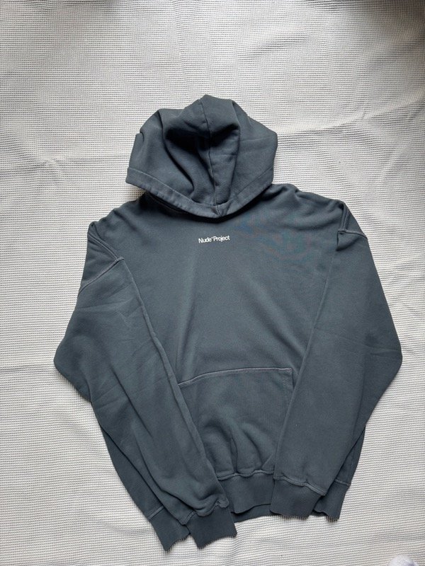 Producto - Hoodie Nude Project Blue