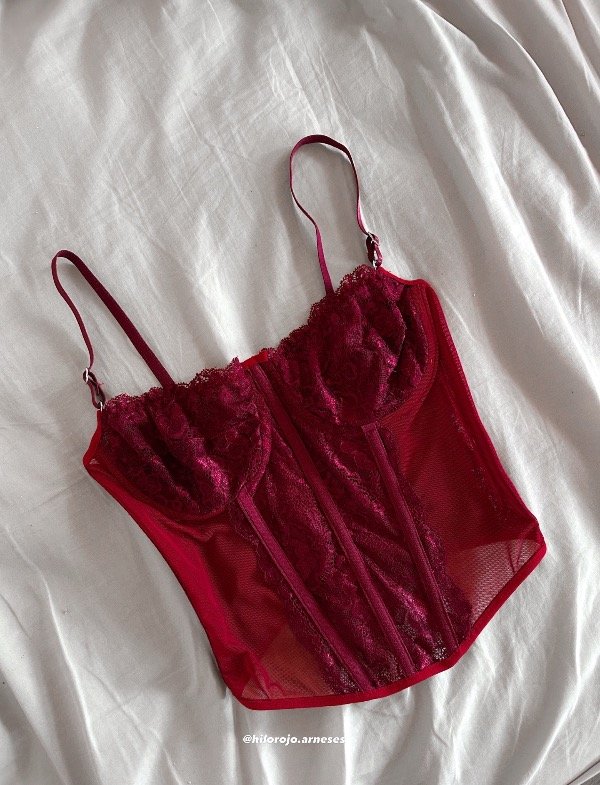 Producto - Bustier KIRA - 0
