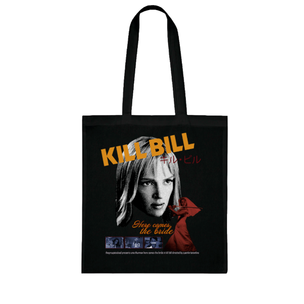 Producto - Totebag Kill Bill