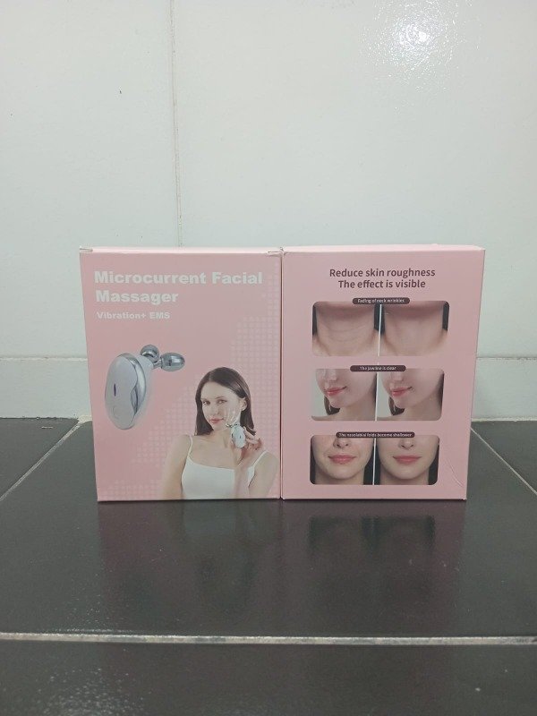 Producto - Masajeador facial recargable