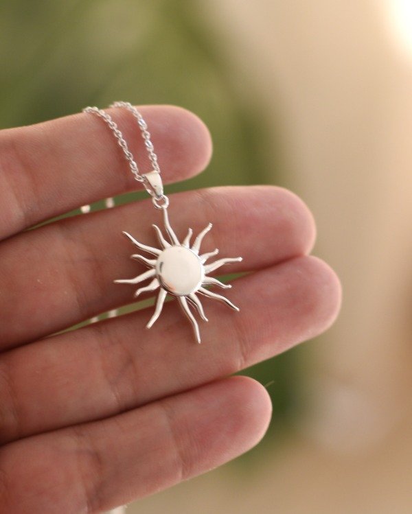 Producto - COLLAR SOL AB