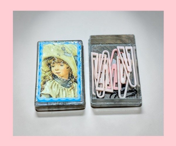 Producto - Set ganchitos Sarah Kay