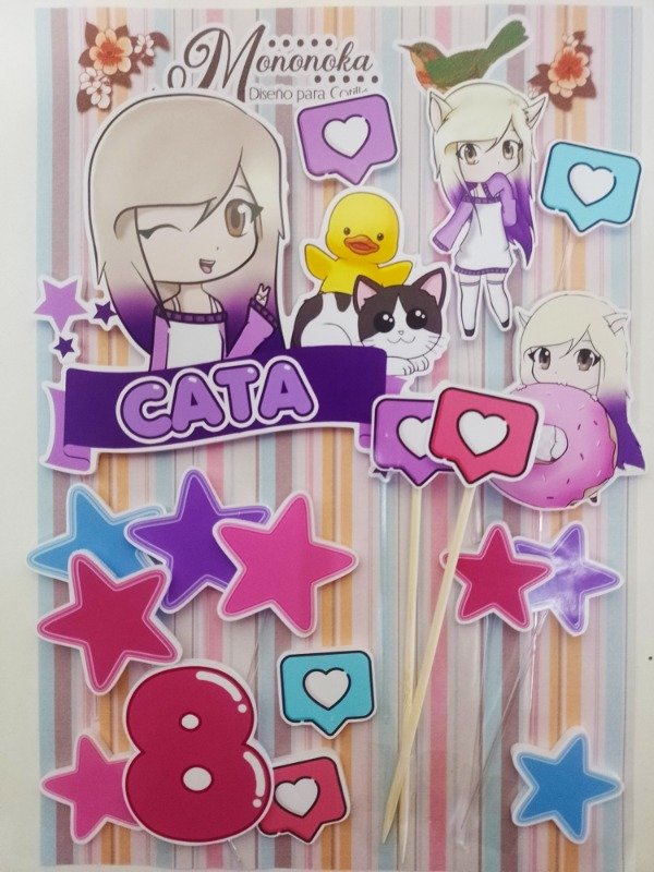Producto - Set Personalizable Lyna