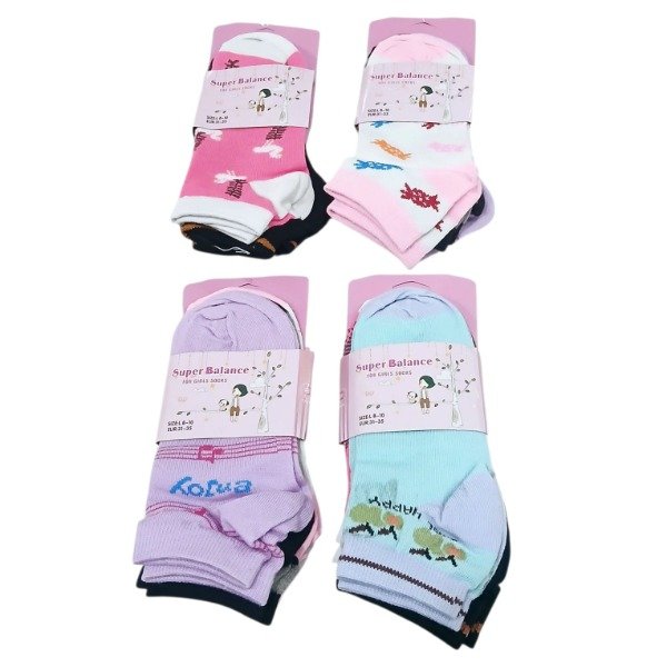 Producto - Soquete Super Balance Nena 8/10