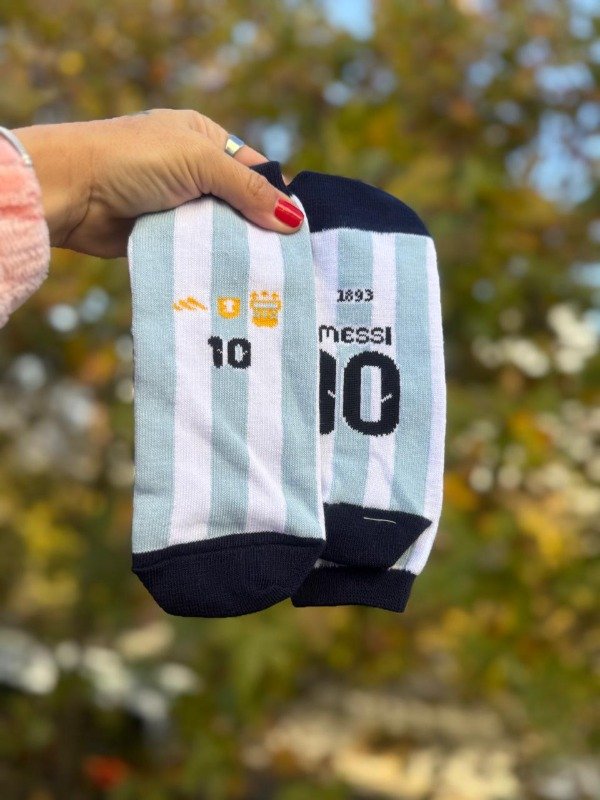 Producto - ARG - Messi 10 Camiseta