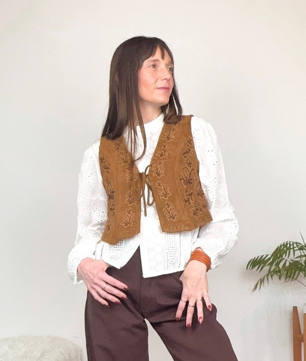 Producto - Chaleco fall