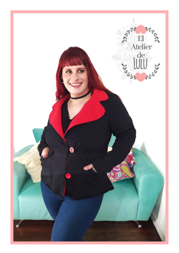 Producto - BLAZER PAZ