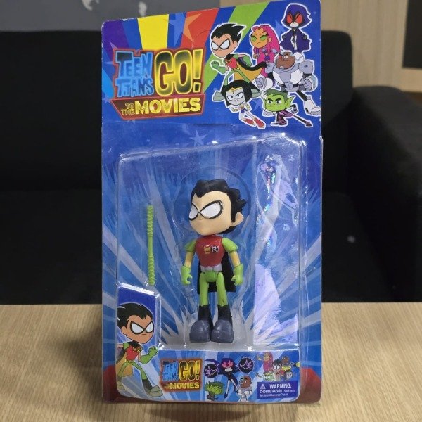 Producto - Robin (jovenes titanes en acción)