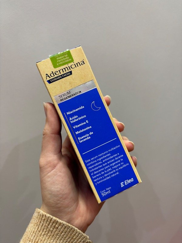 Producto - Serum facial Adermicina Regenerador