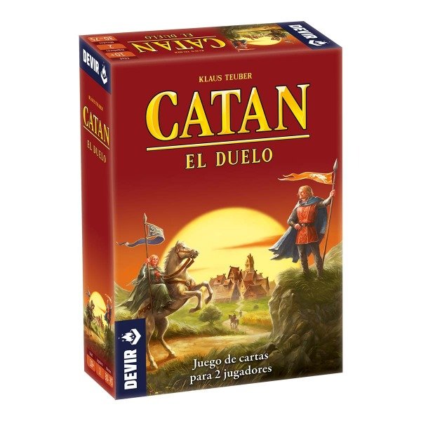 Producto - Catan: El Duelo