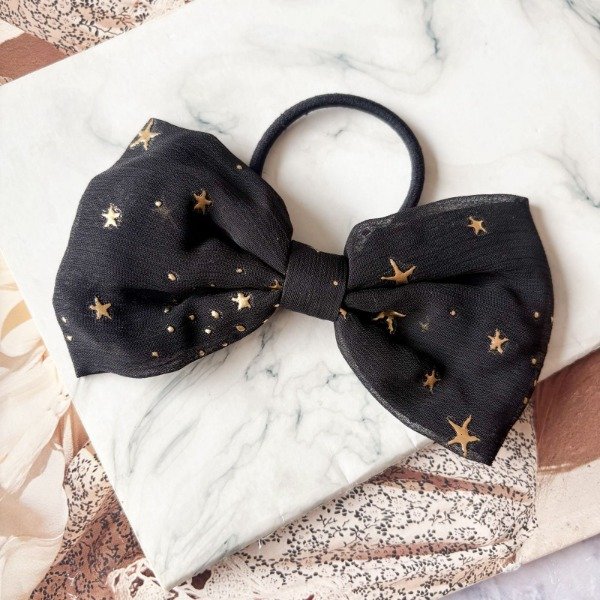 Producto - Moño Golden Stars