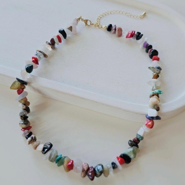 Producto - Collar Arrecife