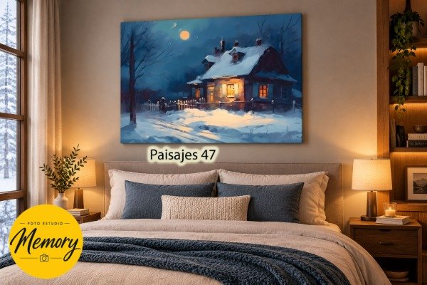 Producto - Cuadro Paisajes - Elegí tu diseño - 11