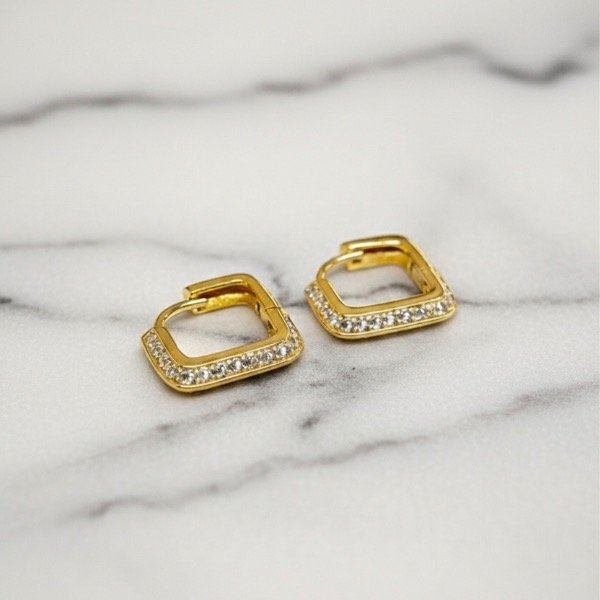 Producto - Argollas Lux