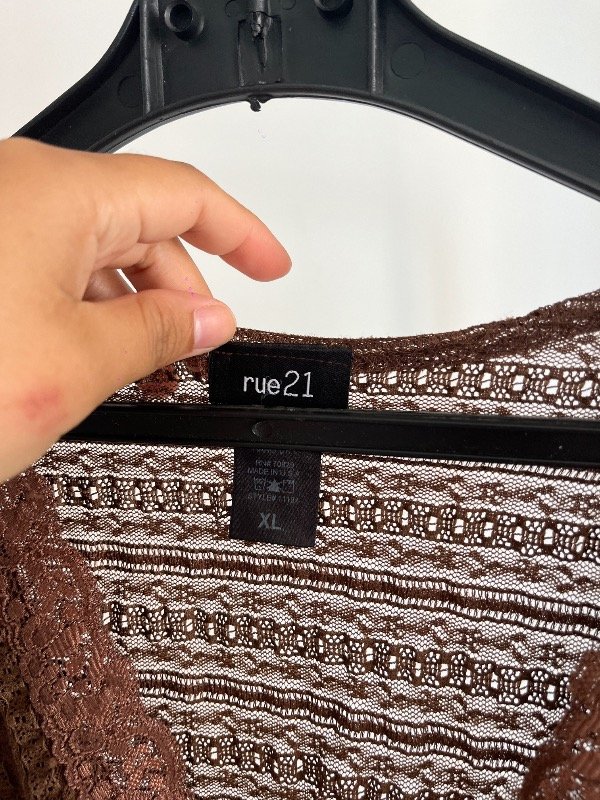 Top Rue21 — imagen 3