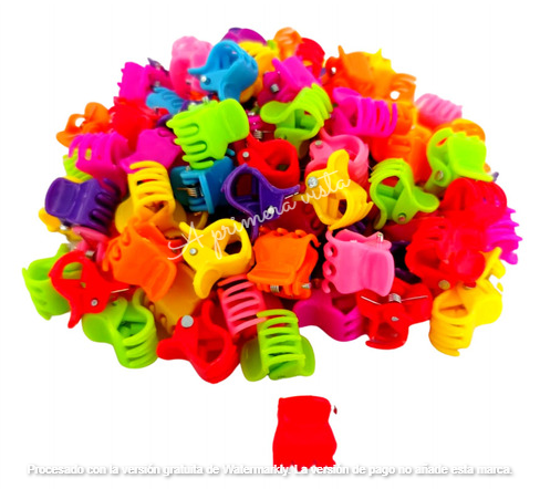 Producto - Trabitas por paquete 100 uds