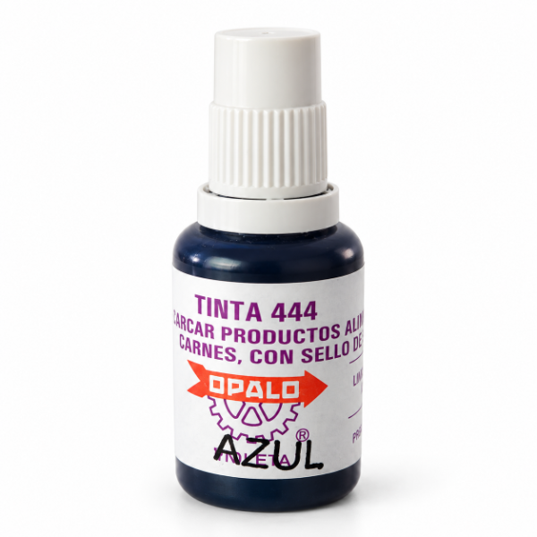 Producto - Tinta comestible azul
