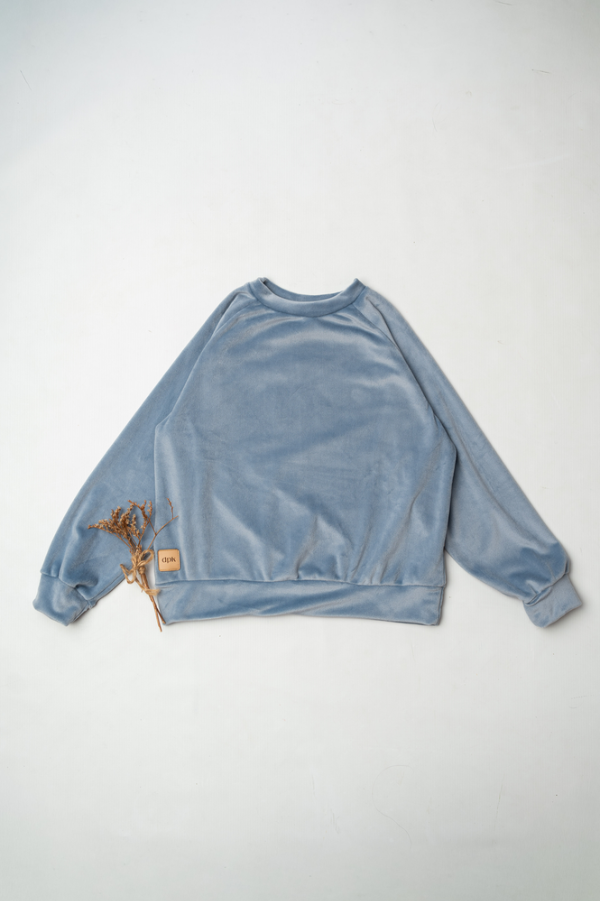 Producto - Buzo Malvinas Celeste