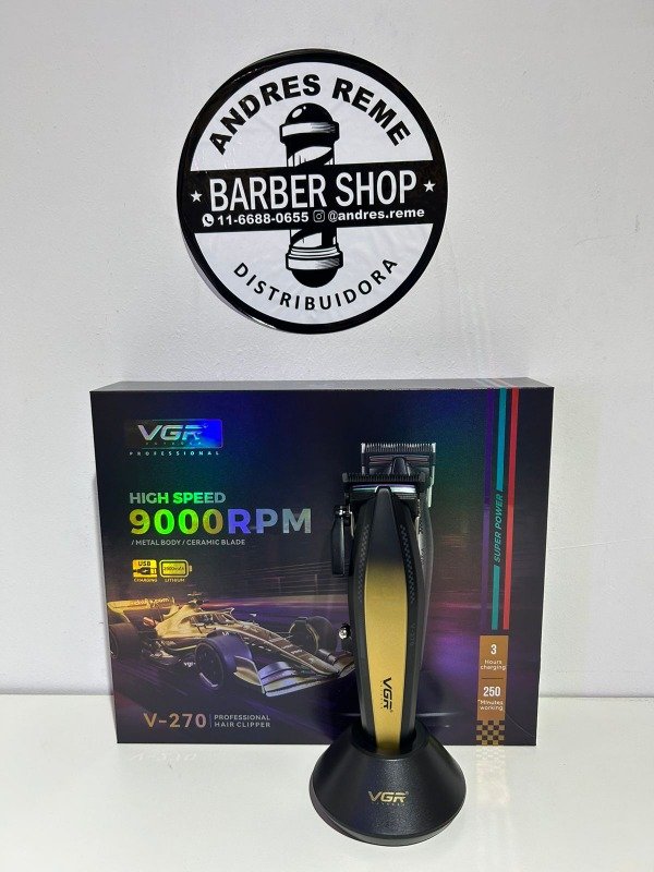 Producto - Clipper vgr 270