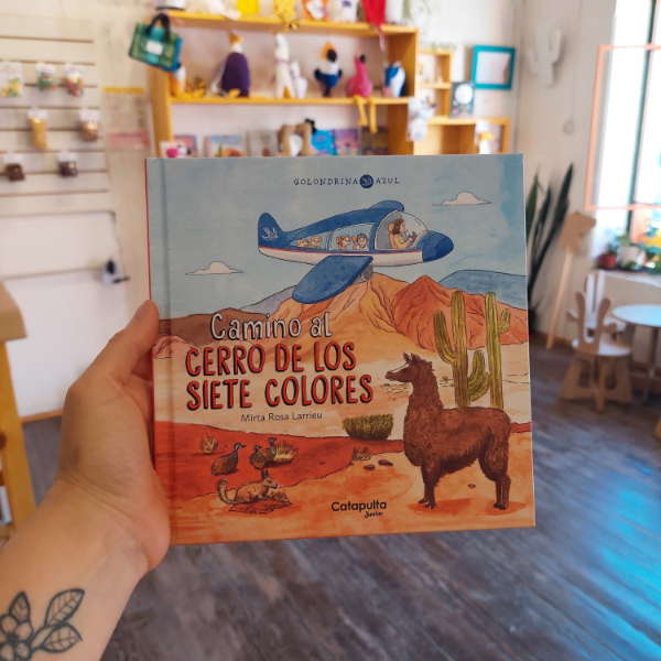 Producto - Camino al Cerro de los Siete Colores