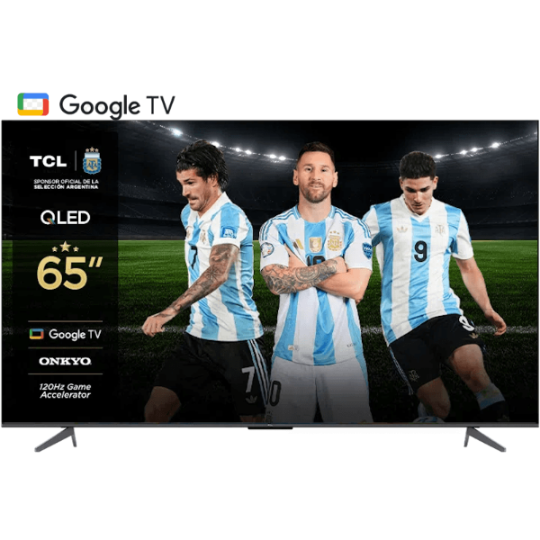 Producto - Smart TV TCL 65" QLED