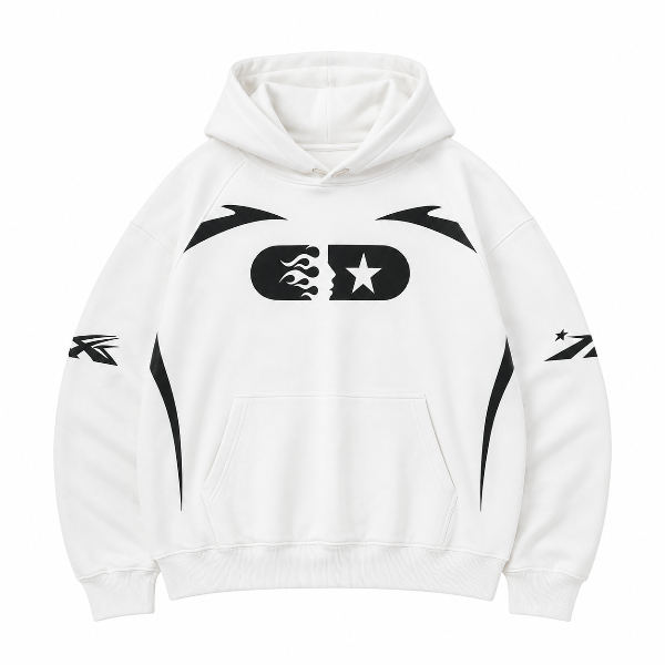 Producto - HOODIE HELLSTAR D B - 0