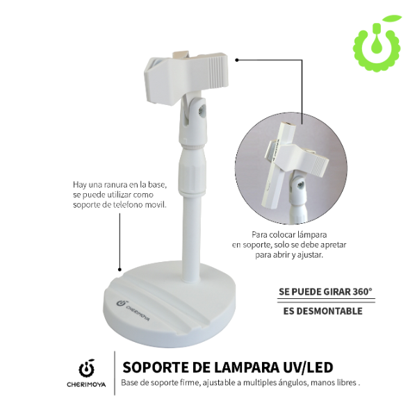Producto - Soporte Cherimoya
