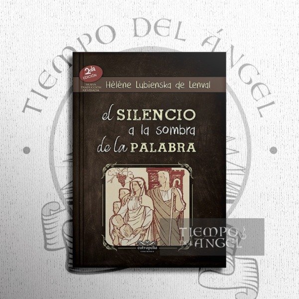 Producto - EL SILENCIO A LA SOMBRA DE LA PALABRA