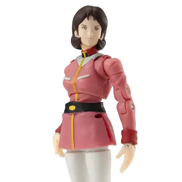Producto - Figura  Mirai Yashima G.M.G. COLLECTION 12 Mobile Suit Gundam