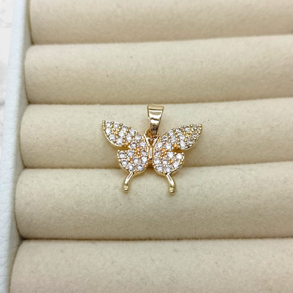 Producto - Dije mariposa C 80109