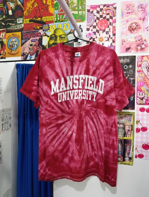 Producto - Remera Mansfield
