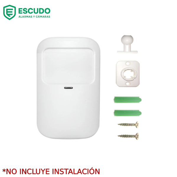Producto - Sensor Pir De Movimiento Eco