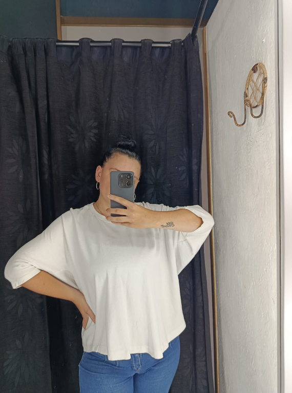 Producto - Blusa Iris OHA 012 - Marca ZARA