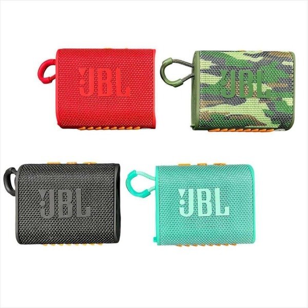 Producto - PARLANTE JBL GO4 PRO PORTATIL