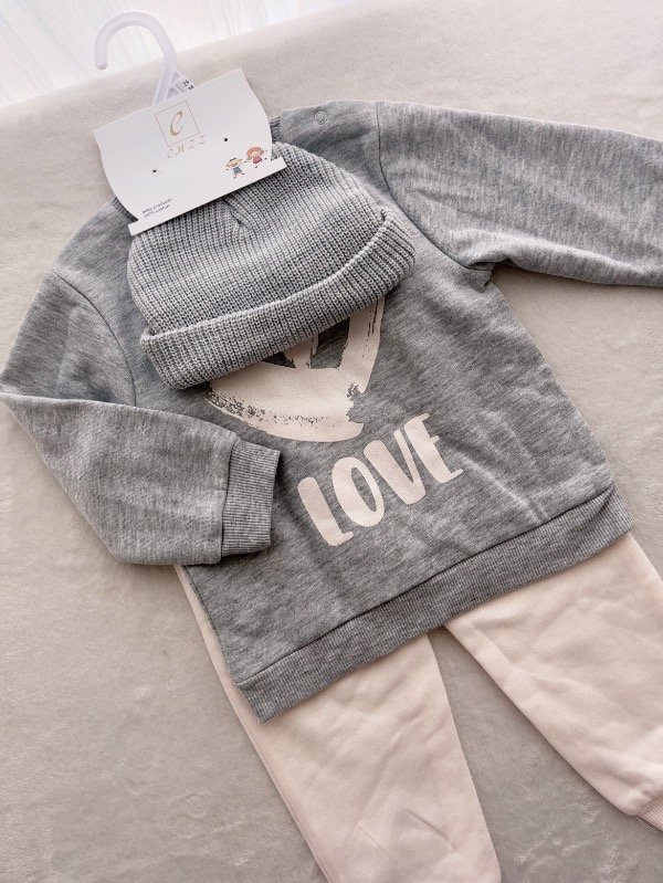 Producto - Conjunto x3 Love